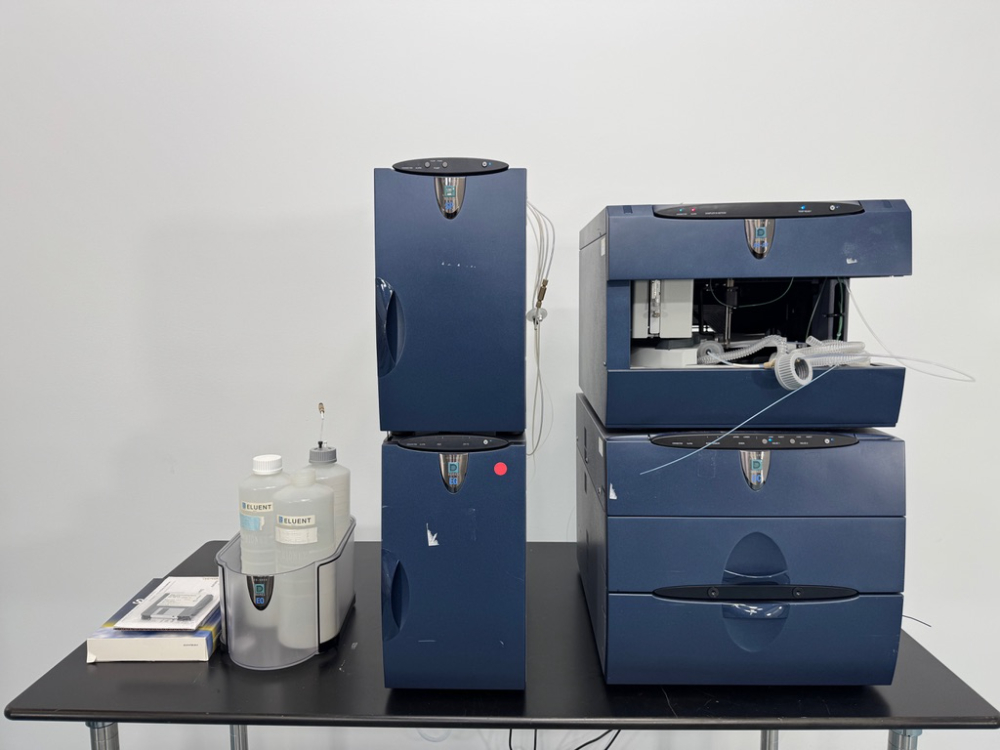 Image of Dionex ICS-5000 Chromatography System